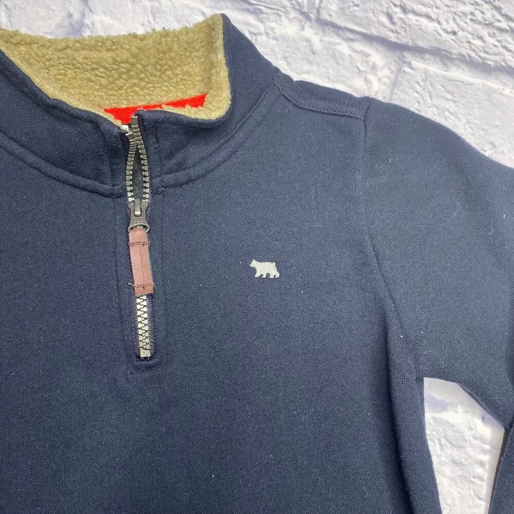 Carter's Zip Down Pullover